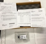 Hpe Blc 10G Sfp+ Sr Transceiver 455883-B21 #std New. Price: $40.00.