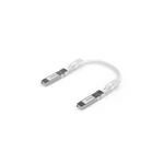 Ubiquiti UACC-UPLINK-SFP28-0.15M Cable #3(070325) New. Price: $69.99.