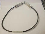 X New Amphenol 849121553 2FT Sfp+ 10GBE Direct Attach Passive Copper Cable.. Price: $16.00.