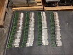 Lot Of Finisar FTLC1157RGPL2 100G-CWDM4 1300NM 2KM Smf QSFP28 Transceiver Used. Price: $650.00.