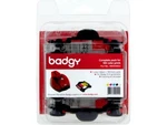 Evolis Badgy-basic, Thick Consumable Kit (VBDG205EU) New. Price: $90.47.