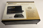 Signamax Switching Fiber Optic Media Converter 065-1172 Open. Price: $22.50.