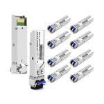 Opstran 1000BASE-LX/LH Sfp Transceiver Module For Hpe Aruba J4859DCM J... New. Price: $181.25.