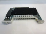 Cisco 15454-CE-MR-10= V00 WMUIAA7DAA 10-PORT Multirate Ethernet Card 800-27171- Used. Price: $800.00.