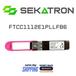 Finisar FTCC1112E1PLLFB6 200G QSFP56 LR4 1310NM 2KM Lc Tested Very. Price: $57.99.
