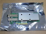New Open Bag Qlogic QTE8652-CU-PUR Dual-port 10/25GBE Sfp+ Ethernet Card. Price: $19.00.