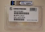 1PC New Hirschmann M-sfp-lx/lc 943 015-001 Gigabit Single Mode. Price: $164.68.