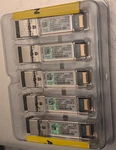 New Cisco SFP-10G-SR-S 10-3105-01 Sfp+ Transceiver Module W/ Hologram Lot Of. Price: $120.00.