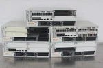 Aruba Wireless Networks 6000-US WS-5004 Chasis 2G24F Line Multi Service Card Lot Used. Price: $403.75.