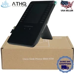 Cisco DP-9800-KEM Desk Phone Key Expansion Module Ip 9851/9861/9871 New. Price: $204.99.