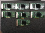 Lot Sun Oracle 7070195 Quad Port Adapter Low Profile G13021 Used. Price: $175.00.