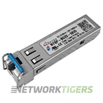 Neoptek NTSP-BG20-5B35 2.5GBPS 20KM Bidi 1310NM/1550NM Sfp Transceiver Module Used. Price: $17.99.
