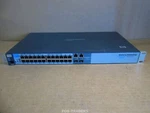 Hp Procurve Switch 2510-24 J9019A Gigabit Ethernet Incl Rack Ears Gebraucht. Price: $49.43.