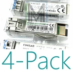 78P5241 FTLF1432P3BCV-IB Ibm Finisar Avago 32GB Lw Lx Sfp Transceiver 4PCS Open. Price: $240.00.