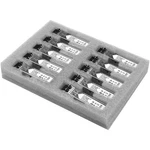 Startech Cisco Glc-sx-mm Compatible Gb Fiber Sfp Transceiver Module 10 Pk New. Price: $339.04.