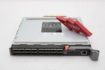 Dell KX00X Nob Mellanox M4001T 10/40GB 32P M1000E Open. Price: $495.00.