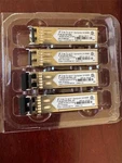 Finisar 2GB Sfp 1000BASE-SX Gbic FTRJ8519P1BNL-B1 Sw 850NM 7P354 New. Price: $8.99.