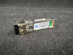 New Juniper Compatible SFPP-10GE-ZR Sfp+ 10GBASE-ZR 80KM 1550NM Transceiver. Price: $200.00.