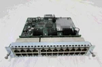 Cisco SM-ES3-24-P Port 10/100MBPS Poe+ Etherswitch Module 1XGIGE SM-ES2-24 Used. Price: $274.00.