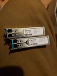 GO2920 And GO2922 Gennum Dual Channel Video Optical Reciver Transmitter New. Price: $145.57.