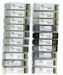 *lot Of 20* Ciena Xfp-opt-lr 130-4900-900 10GB-LR/SR1 1310NM 10KM WMOTB2KFAA Used. Price: $60.00.