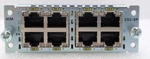 Cisco NIM-ES2-8P 8-P Gigabit Ethernet Lan Switch Network Interface Module Used. Price: $54.95.