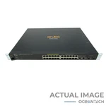 J9779A Poe+ Switch 24-PORT Gigabit Ethernet Network 2530-24 Hpe Used. Price: $40.49.