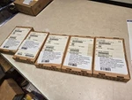 Sealed Juniper EX-SFP-1GE-SX 740-011613 1000BASE-SX Sfp-sx 550M Over Mmf Open. Price: $70.00.