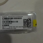 Aosd Nokia SFP28 10KM Sm I-temp Rs 474902A.101 RTXM330-201-C39C Sealed New. Price: $40.00.