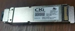 New Fujitsu FC95772LR4 Cig 100G CFP4 Optical Transceiver. Price: $4450.00.