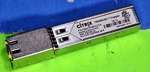 FCLF8521P2BTLCTX Citrix 1000BASE-T Copper RJ45 Sfp Transceiver Used. Price: $19.95.