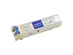 Addon 5-PACK Of Glc-lh-sm Compatible Taa Compliant 1000BASE-LX Sfp Transceiver ( New. Price: $300.99.