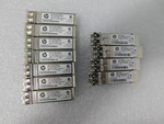 11X Hp Sfp 10GB Sr Transceiver 180-200041, 657884-001, 5697-1338/9 Used. Price: $65.89.