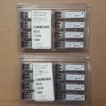 Lot Of 16 Finisar FTLF8528P2BCV-V1 Transceiver 8GB Sfp+ 850NM Open Box. Price: $25.50.