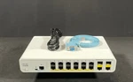 Cisco WS-C2960C-12PC-L Port Poe Compact Switch Same Day Shipping Very. Price: $139.99.