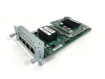 Cisco NIM-4MFT-T1/E1 4-PORT Multiplex Expansion Module W/ PVDM4-256 Dsp Used. Price: $69.98.