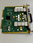 Nokia Alcatel 3HE06337AA 2 Port 10G Used. Price: $1500.00.