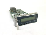 Cisco Ons 15454-M6-LCD Service Slot Mstp Chassis 73-12160-03 Used. Price: $64.95.