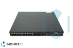 Hp 5800-24G Switch JC100A With JC091A Module Gut. Price: $401.39.