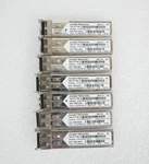 Lot Of Juniper Networks 740-011782 1000BASE-SX 850NM Sfp+ Transceiver Modules Used. Price: $49.99.