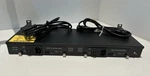12 10/100M And 10/100/1000M Fs Mini Media Converter Chassis, 1U Rack Mount, Used. Price: $123.49.