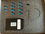 Afop 8 Channel DWDM-100GHZ Demux DW1-2237-1S001 New. Price: $99.00.