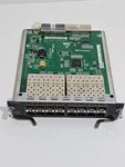 Hp JC095A 16-PORT Sfp Module 5800 LSW1GP16P0 Used. Price: $60.00.