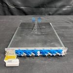 Fujitsu, FC9686OCD1-I02,WMUCAP3, Flashwave 7120 Optical Coupler/splitter, AF5123 Open. Price: $189.99.
