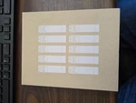 Ubiquiti 10GBPS Single-mode Fiber Sfp+ Transceiver 20 Pack New. Price: $350.00.