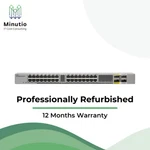 Cisco N2K-C2332TQ-10GT Refurbished Includes Vat Gebraucht. Price: $293.48.
