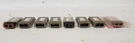 Lot Of Used Cisco X2-10GB-LRM 10-2368-01 Fiber Optic Transceiver Modules. Price: $34.99.