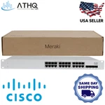 Cisco Meraki MS150-24MP-4X Stackable 24-PORT Mgig Poe++ Access Switch 10G Sfp+ New. Price: $2649.99.