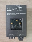 F-SM-MM-02 Transition Networks Stand-alone Fiber To Media Converter Used. Price: $910.00.