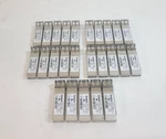 Lot Of 25 Avago AFBR-709SMZ 10GB Sfp+ Transceiver Modules Used. Price: $99.99.